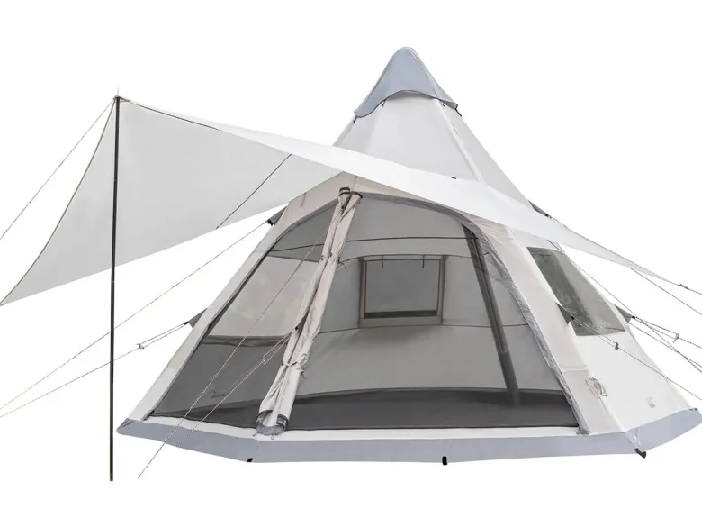 Skandika Tipi Hetta 460 Air Protect Bell tent