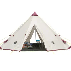 Skandika Tipi Kota 550 Protect Groepstent - Beige