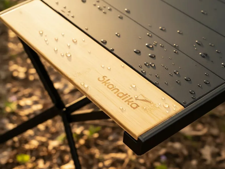Skandika Tivaro roltafel - 147 × 80 cm