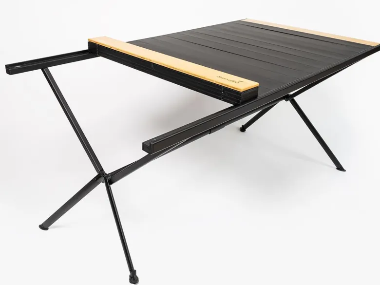 Skandika Tivaro roltafel - 147 × 80 cm