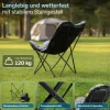 Skandika Tolga XL campingstoel