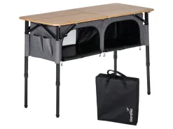 Skandika Tolja campingkast - 120 x 50 cm