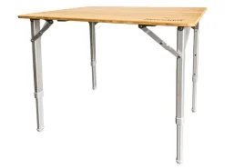 Skandika Tolja 65 x 50 Bamboe campingtafel