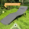 Skandika Torget ligbed - Grey