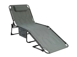Skandika Torget ligbed - Grey