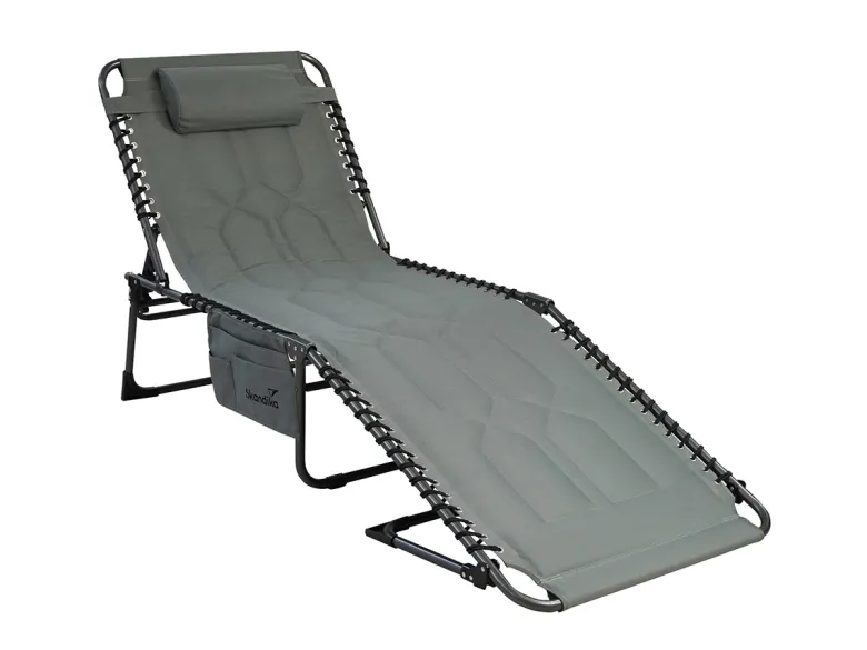 Skandika Torget ligbed - Grey