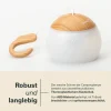 Skandika Tufjord LED hanglamp - Wood