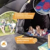 Skandika Vaasa 4 tunneltent