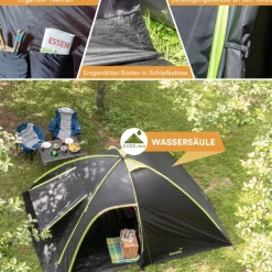 Skandika Vaasa 4 tunneltent