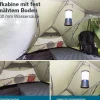 Skandika Vatn trekking tent - 2 personen
