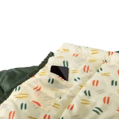 Skandika Vegas-L XXL groene Slaapzak