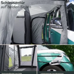 Skandika Vejers Air Protect bustent
