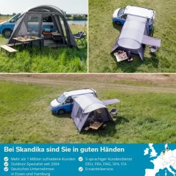 Skandika Vejers Air Protect bustent
