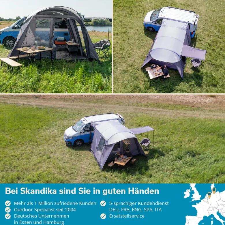 Skandika Vejers Air Protect bustent