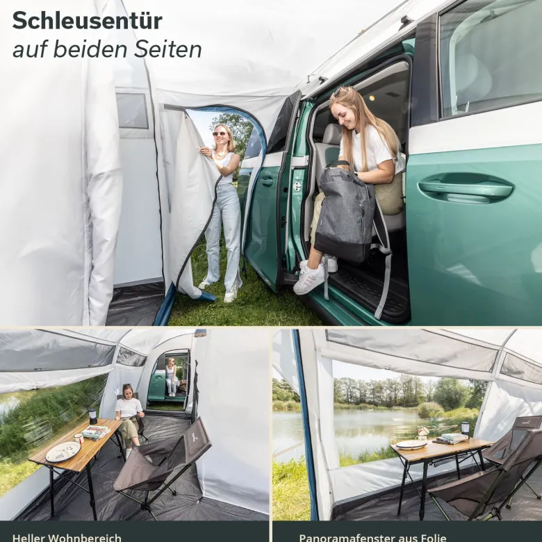 Skandika Vejers Travel 2 Bus Voortent