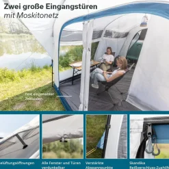Skandika Vejers Travel 2 Bus Voortent