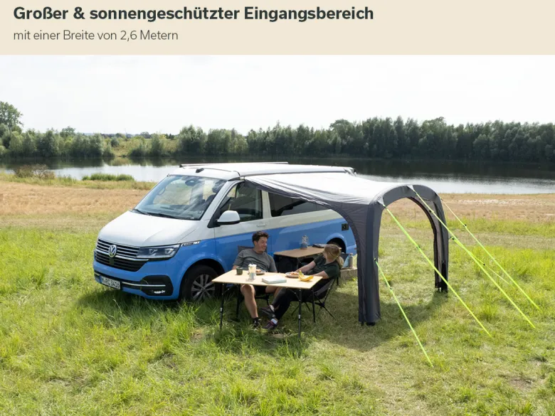 Skandika Vika Air Van 260 busluifel