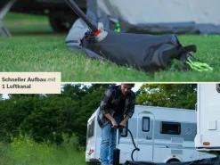Skandika Vika Air Van 260 busluifel