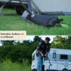 Skandika Vika Air Van 260 busluifel met zijwanden
