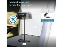 Skandika Vilja Campinglamp