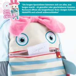 Skandika Zorgeneter Lilli kinderrugzak
