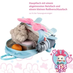 Skandika Zorgeneter Lilli kinderrugzak