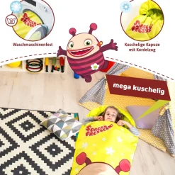 Skandika Zorgeneter Molly Kinderslaapzak