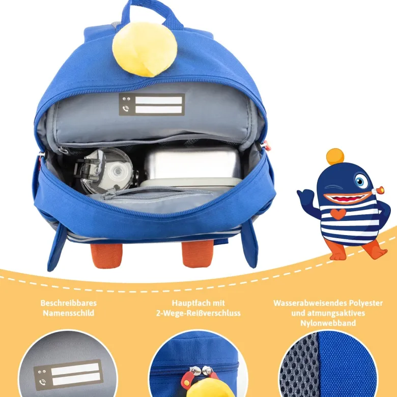 Skandika Zorgeneter Ping Kinderrugzak