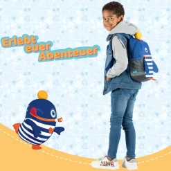 Skandika Zorgeneter Ping Kinderrugzak