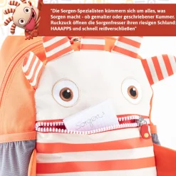 Skandika Zorgeneter Saggo kinderrugzak