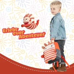 Skandika Zorgeneter Saggo kinderrugzak