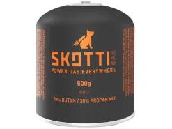 Skotti gasflesje