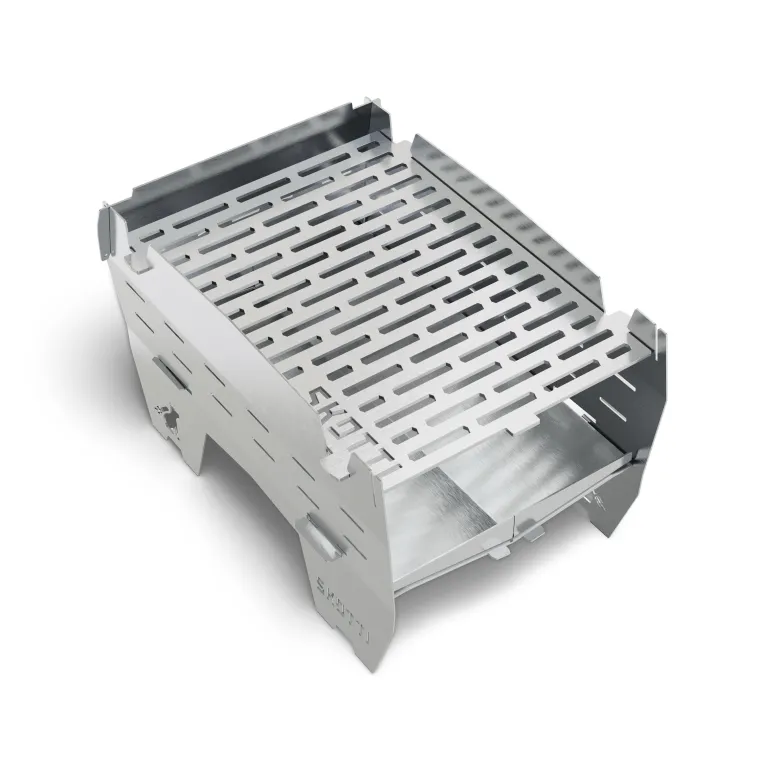 Skotti Grill Mini draagbare grill
