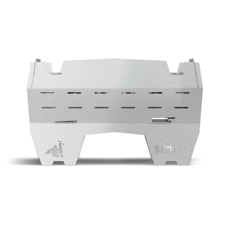 Skotti Grill Mini draagbare grill