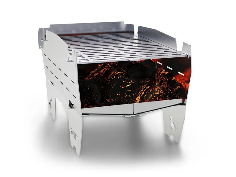 Skotti Grill Mini draagbare grill