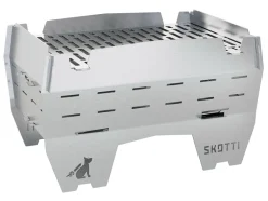 Skotti Grill Mini draagbare grill