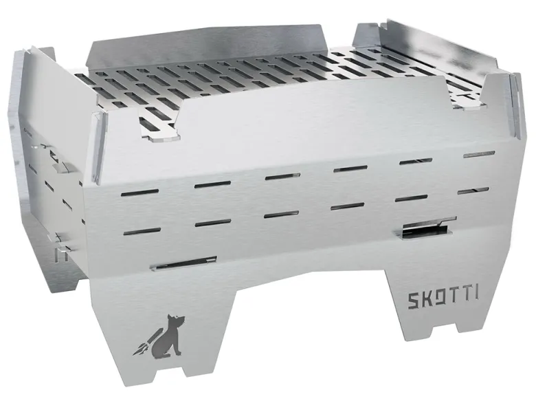 Skotti Grill Mini draagbare grill
