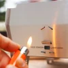 Skotti Grill opvouwbare gasbarbecue met draagtas