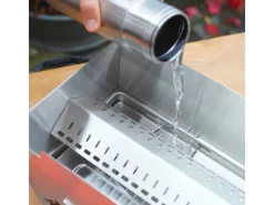 Skotti Grill opvouwbare gasbarbecue met draagtas