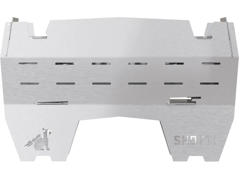 Skotti Mini Grill houtskoolbarbecue