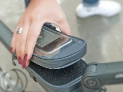 SKS Explorer Smart frametas met telefoonhouder