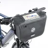 SKUAD Explorer 8 liter stuurtas - zwart