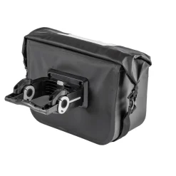 SKUAD Explorer 8 liter stuurtas - zwart
