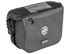 SKUAD Explorer 8 liter stuurtas - zwart