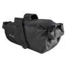SKUAD Explorer 2,5 liter zadeltas - Black