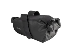 SKUAD Explorer 2,5 liter zadeltas - Black