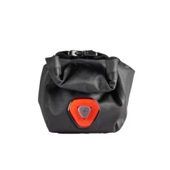 SKUAD Explorer 2,5 liter zadeltas - Black
