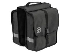 SKUAD 17,5 liter fietstas - Black