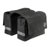 SKUAD 22 liter fietstas - Black