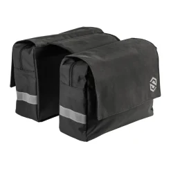 SKUAD 22 liter fietstas - Black